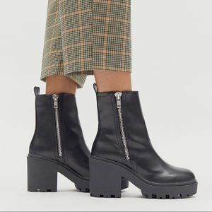 Urban Outfitters Platform Boot NWB